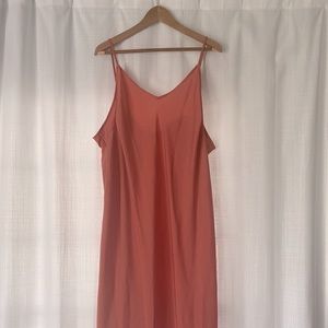 Target a new day slip dress.
